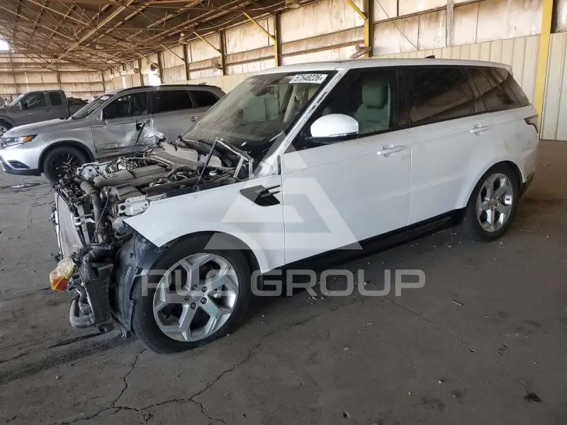 2018 Land Rover Range Rover фото