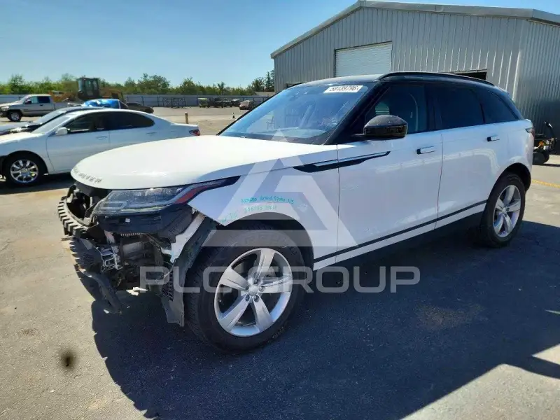 2018 Land Rover Range Rover фото