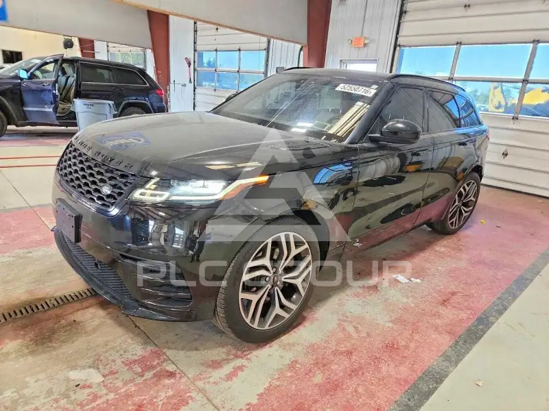 2018 Land Rover Range Rover photo