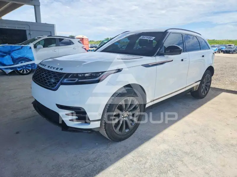 2018 Land Rover Range Rover фото