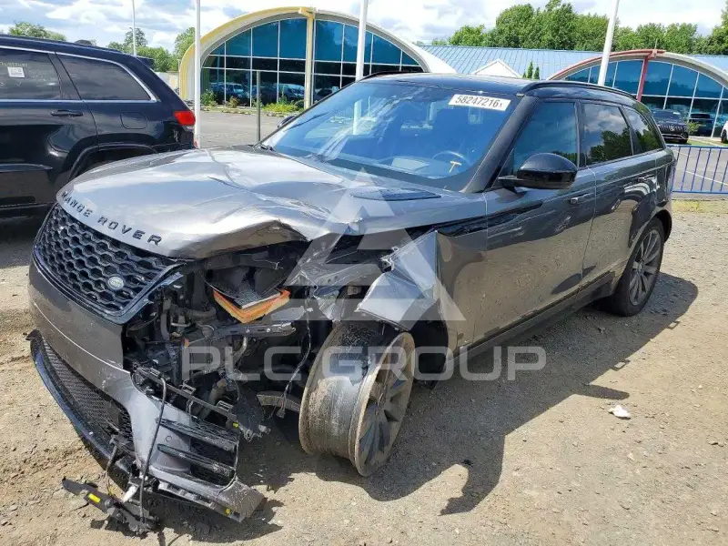 2018 Land Rover Range Rover фото