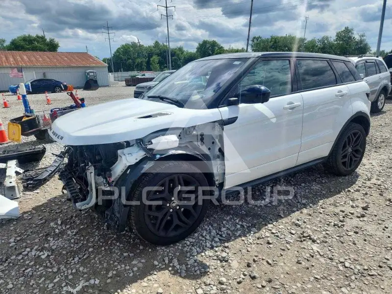 2018 Land Rover Range Rover фото