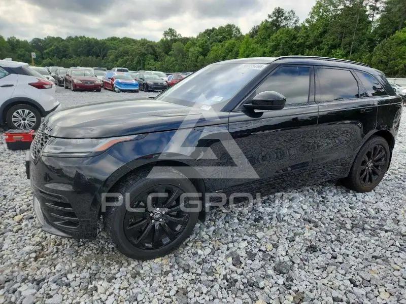 2018 Land Rover Range Rover photo