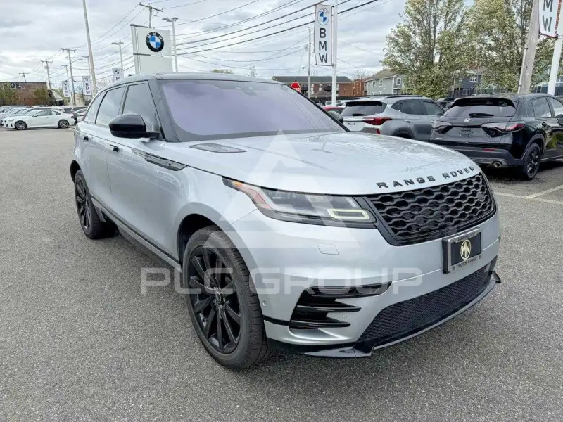 2018 Land Rover Range Rover фото