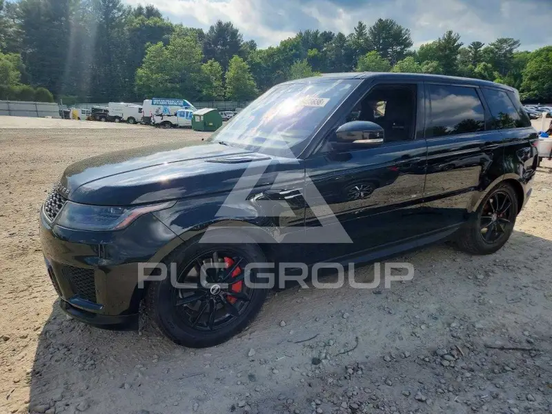 2018 Land Rover Range Rover фото