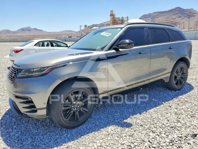 2018 Land Rover Range Rover фото