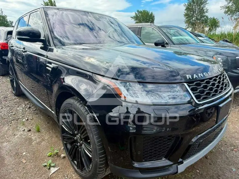 2018 Land Rover Range Rover photo