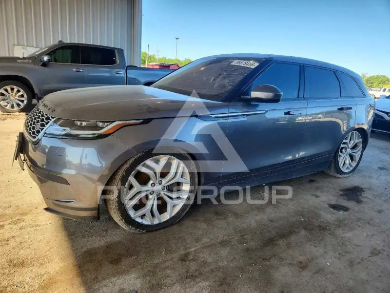 2018 Land Rover Range Rover фото