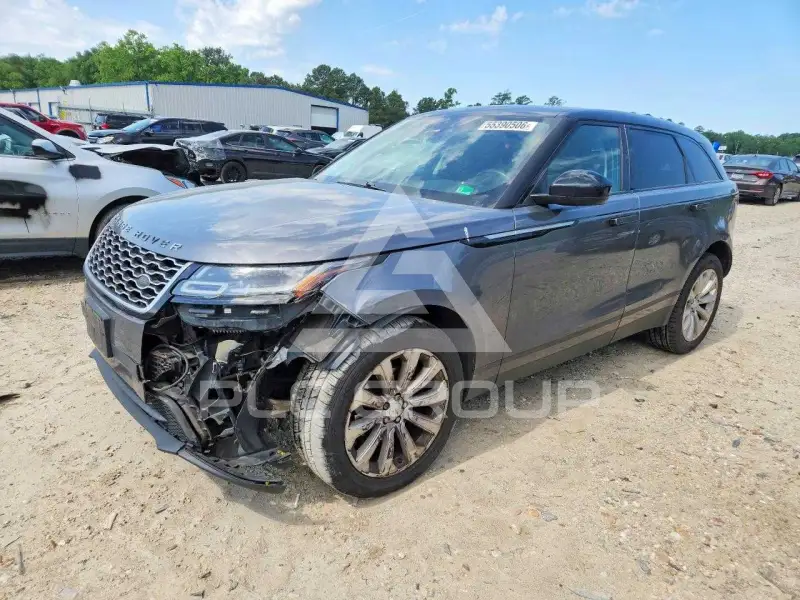 2018 Land Rover Range Rover фото