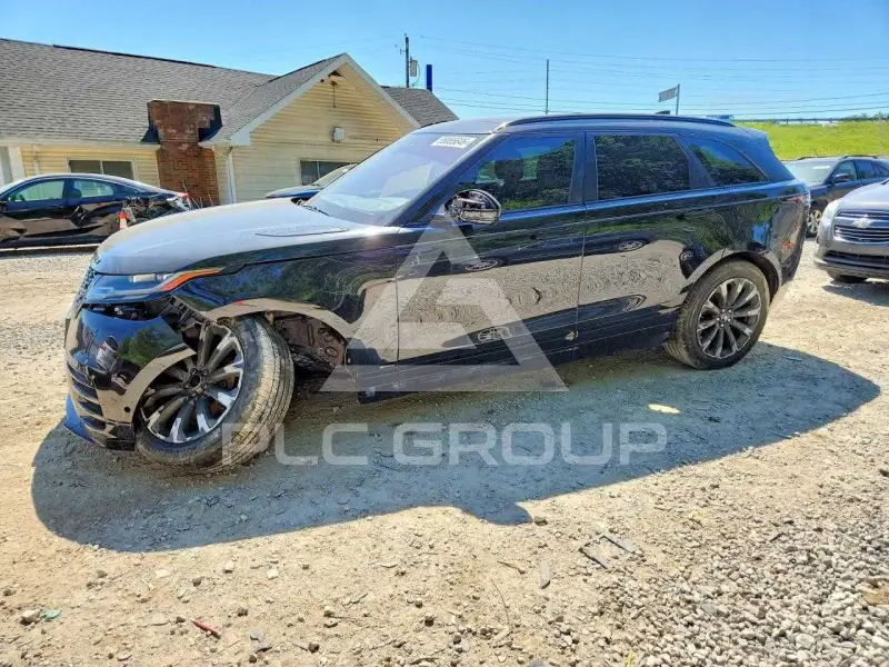 2018 Land Rover Range Rover фото