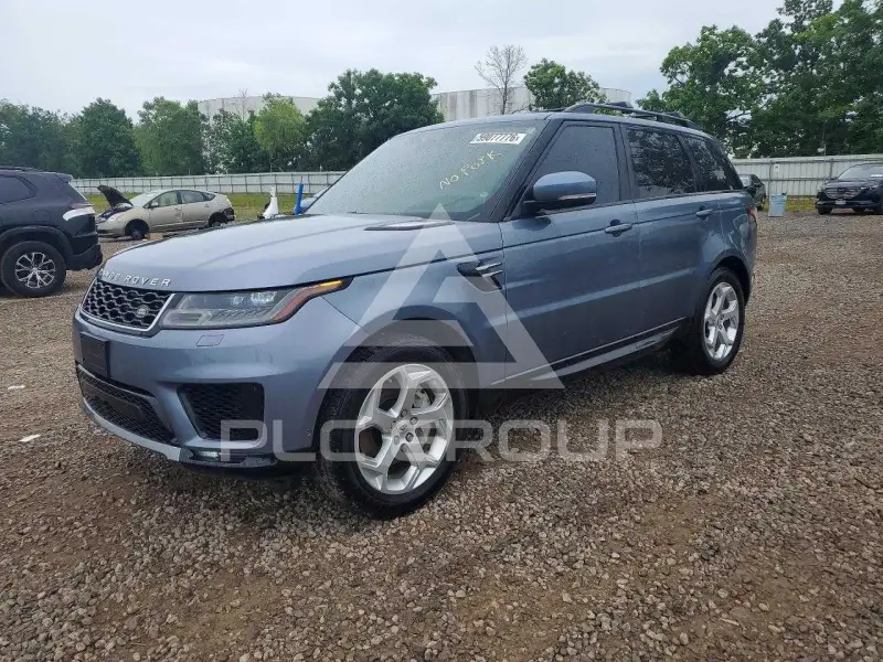 2018 Land Rover Range Rover фото