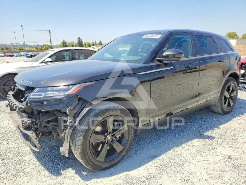 2018 Land Rover Range Rover фото