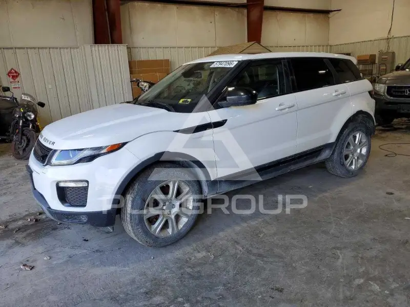2018 Land Rover Range Rover фото
