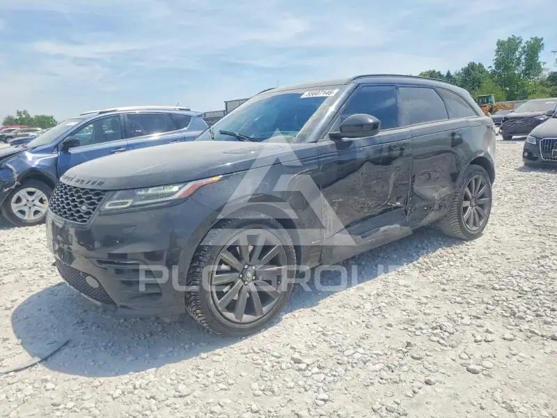 2018 Land Rover Range Rover фото