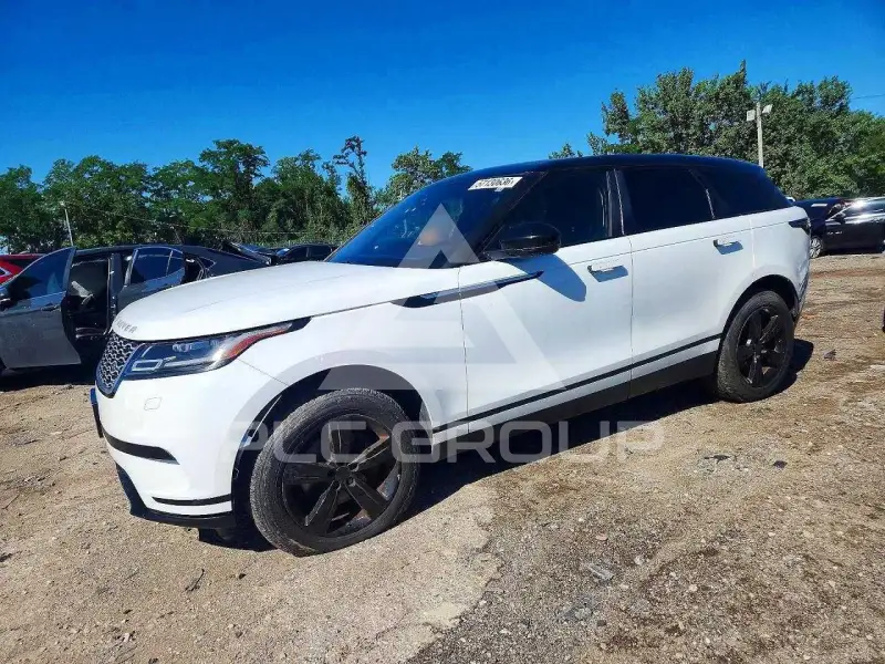 2018 Land Rover Range Rover фото
