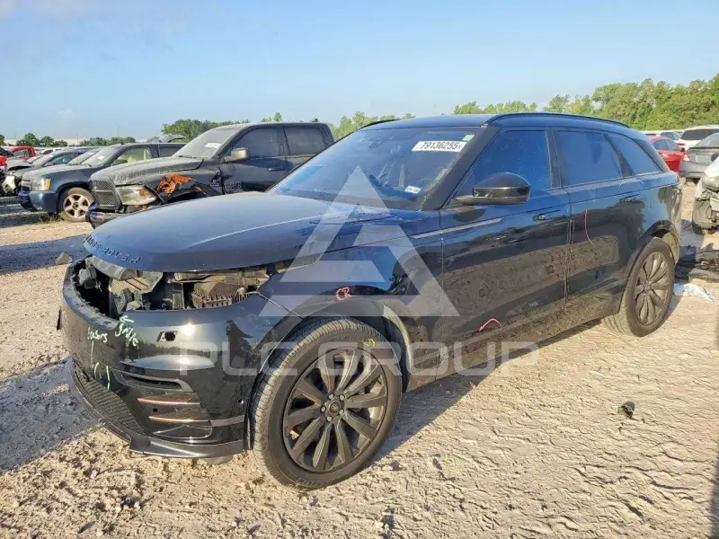 2018 Land Rover Range Rover фото