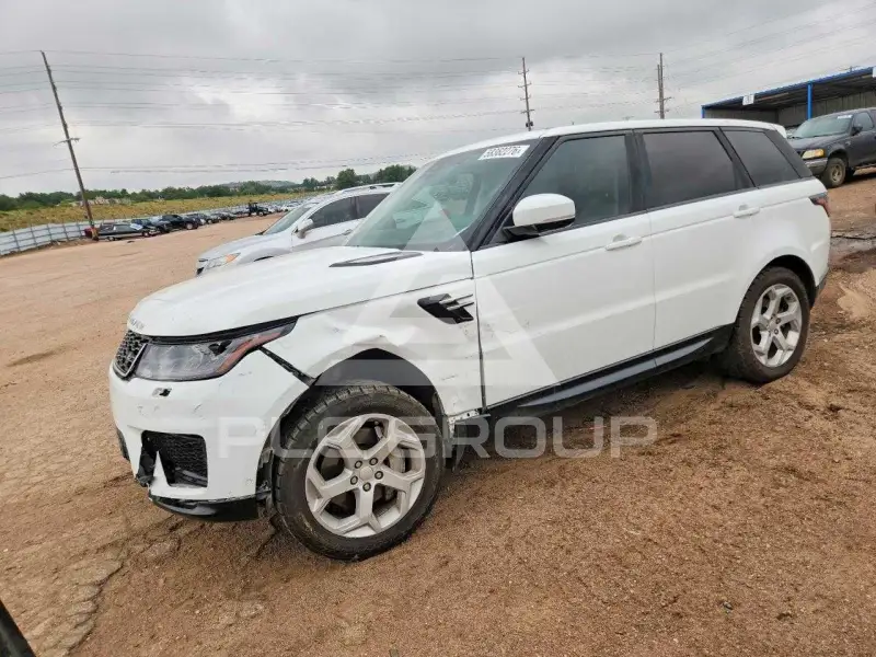 2018 Land Rover Range Rover фото