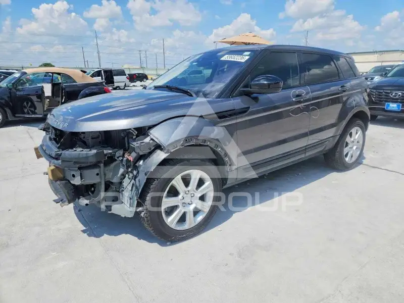 2018 Land Rover Range Rover фото