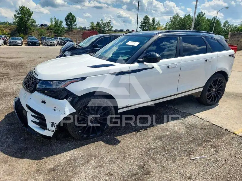 2018 Land Rover Range Rover фото