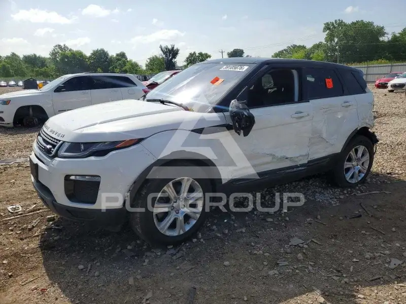 2018 Land Rover Range Rover фото
