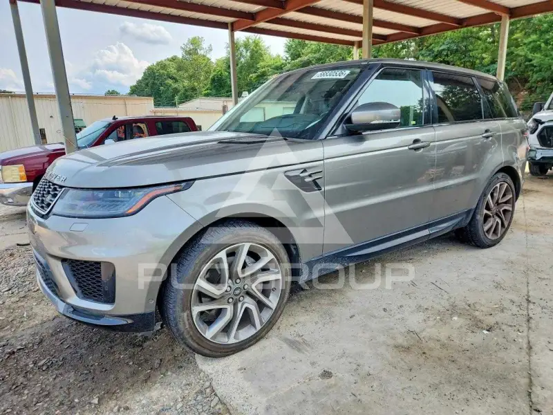 2018 Land Rover Range Rover фото