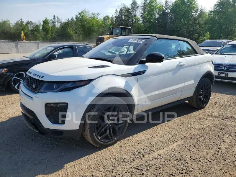 2018 Land Rover Range Rover фото