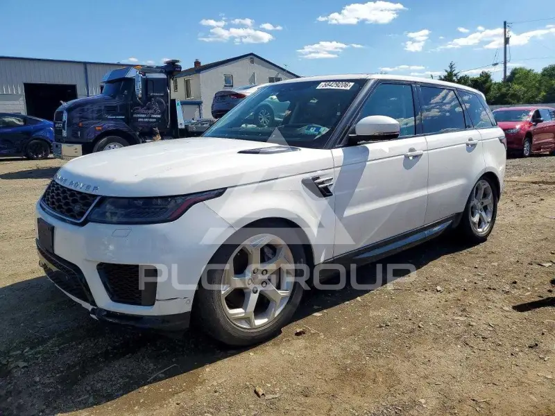 2018 Land Rover Range Rover фото