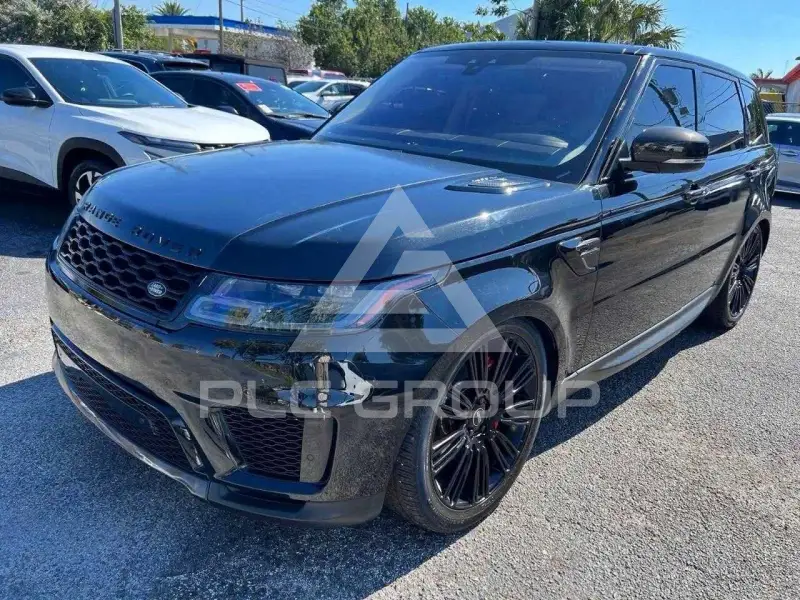 2018 Land Rover Range Rover photo