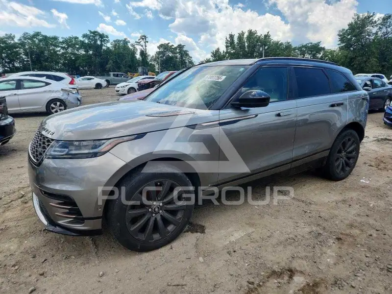2018 Land Rover Range Rover фото