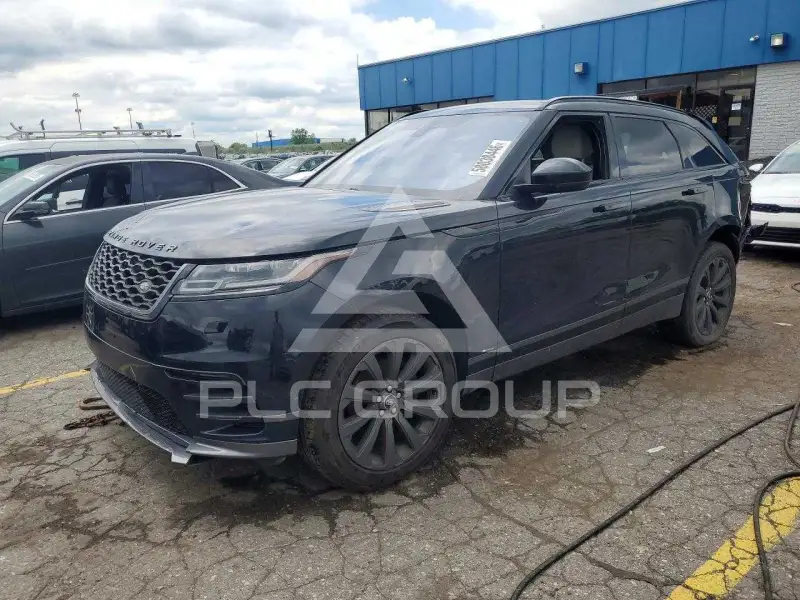 2018 Land Rover Range Rover фото