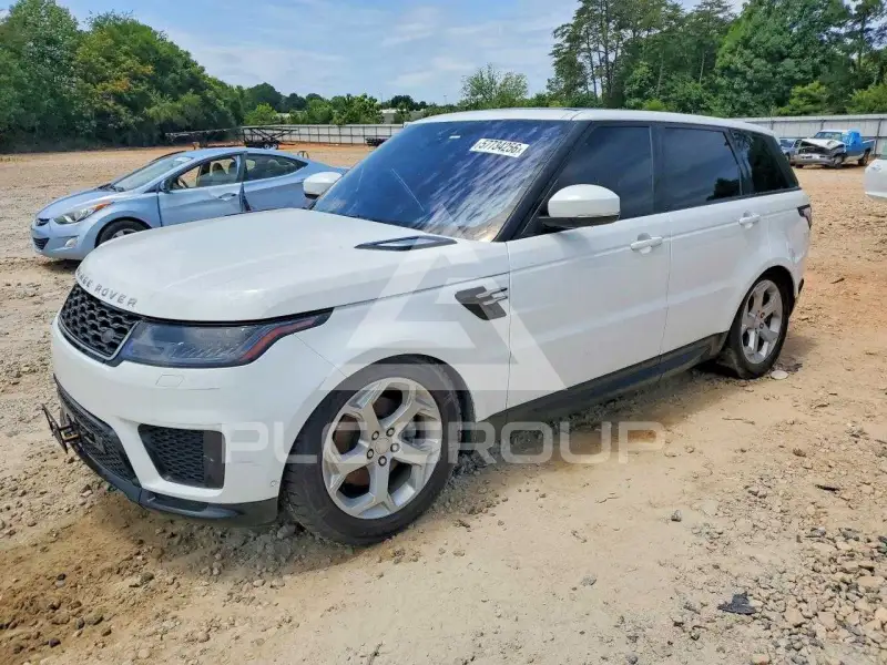 2018 Land Rover Range Rover фото