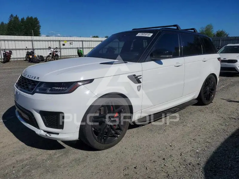 2018 Land Rover Range Rover photo