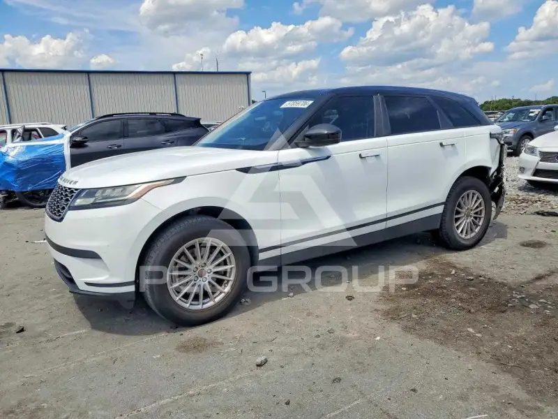 2018 Land Rover Range Rover photo
