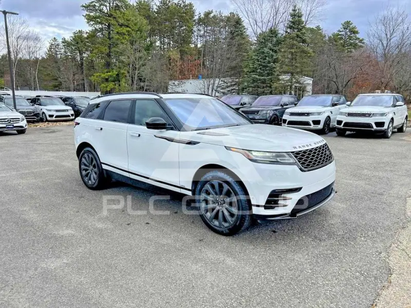 2018 Land Rover Range Rover фото