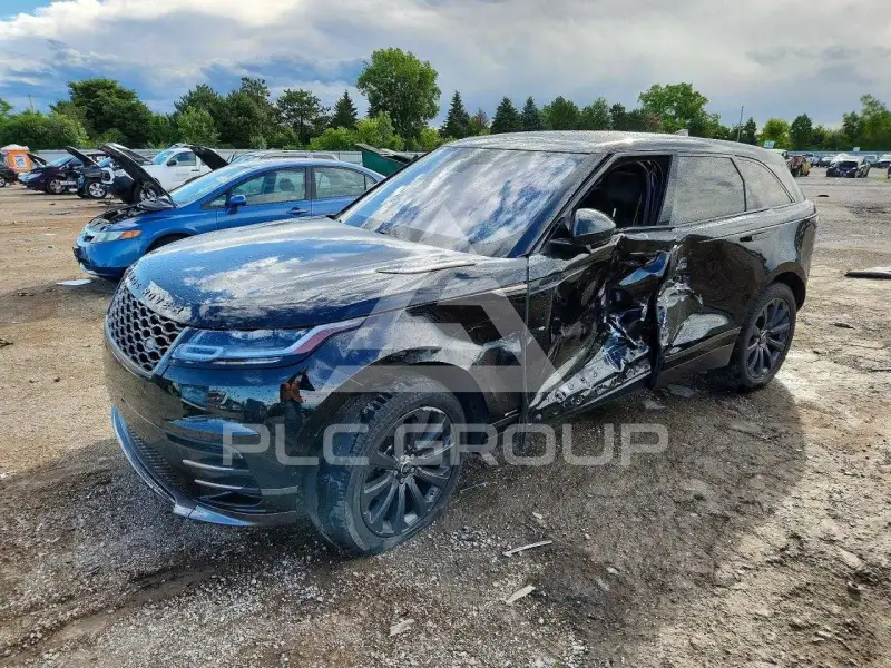 2018 Land Rover Range Rover фото
