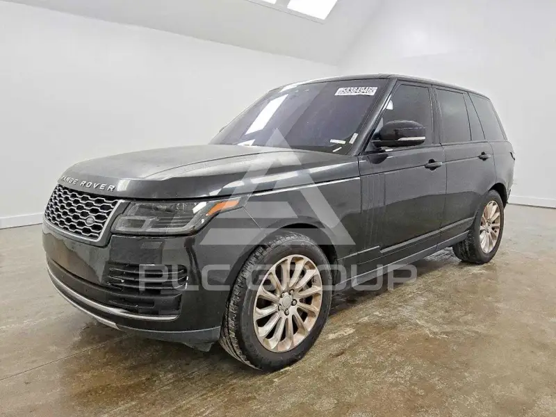 2018 Land Rover Range Rover photo