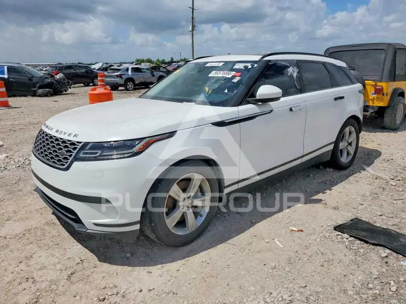 2018 Land Rover Range Rover photo