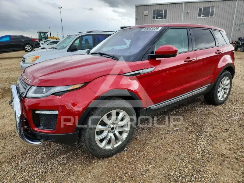 2018 Land Rover Range Rover photo
