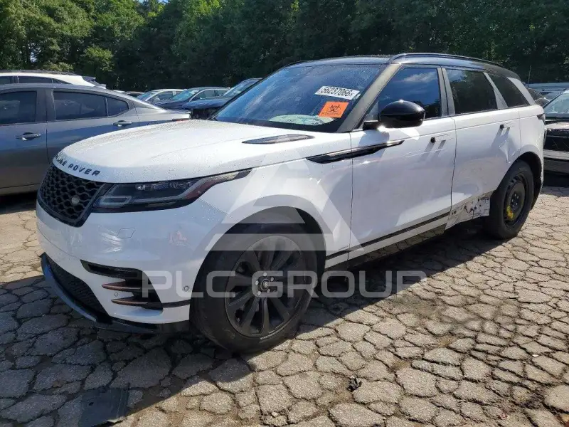 2018 Land Rover Range Rover фото