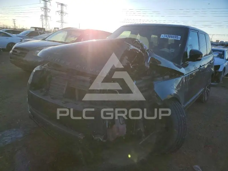 2018 Land Rover Range Rover photo