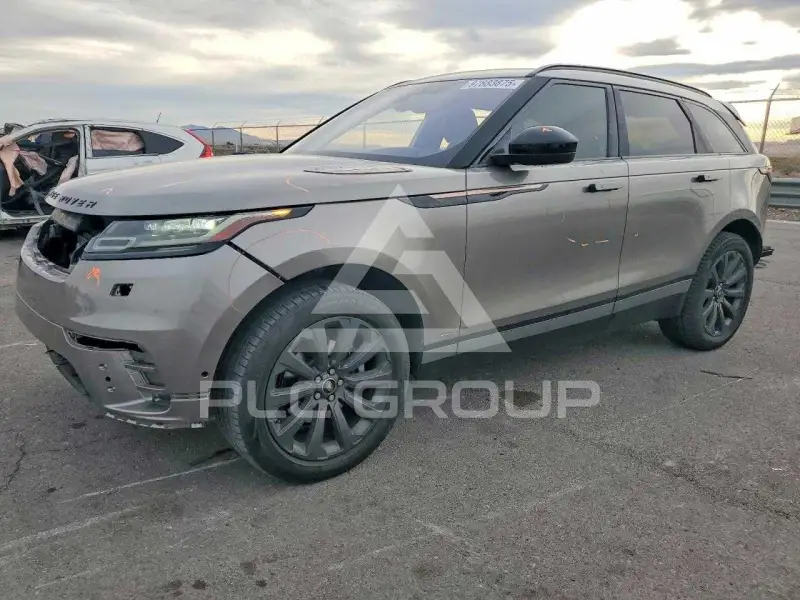 2018 Land Rover Range Rover photo