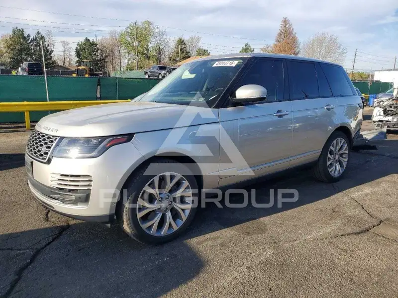 2018 Land Rover Range Rover photo