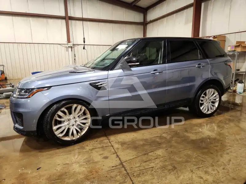 2018 Land Rover Range Rover фото