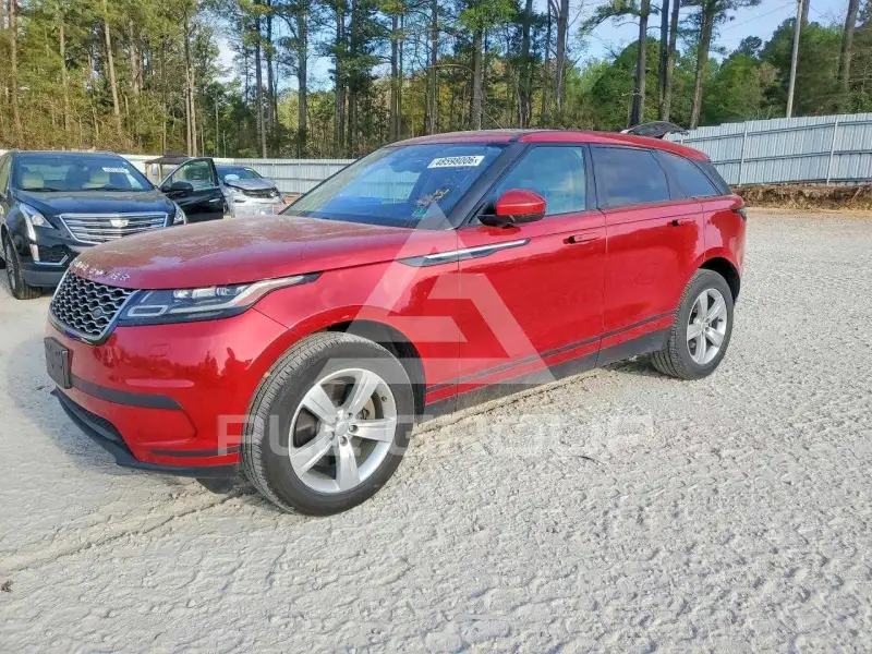 2018 Land Rover Range Rover фото