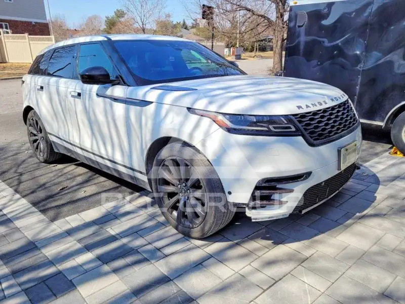 2018 Land Rover Range Rover VIN: SALWR2RK5JA812091 из США - PLC Group