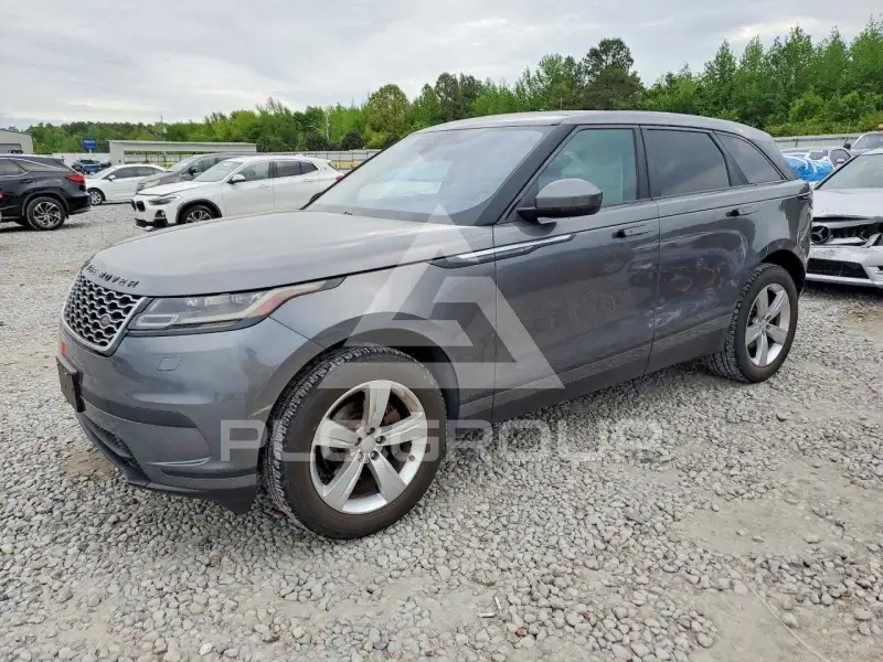 2018 Land Rover Range Rover фото