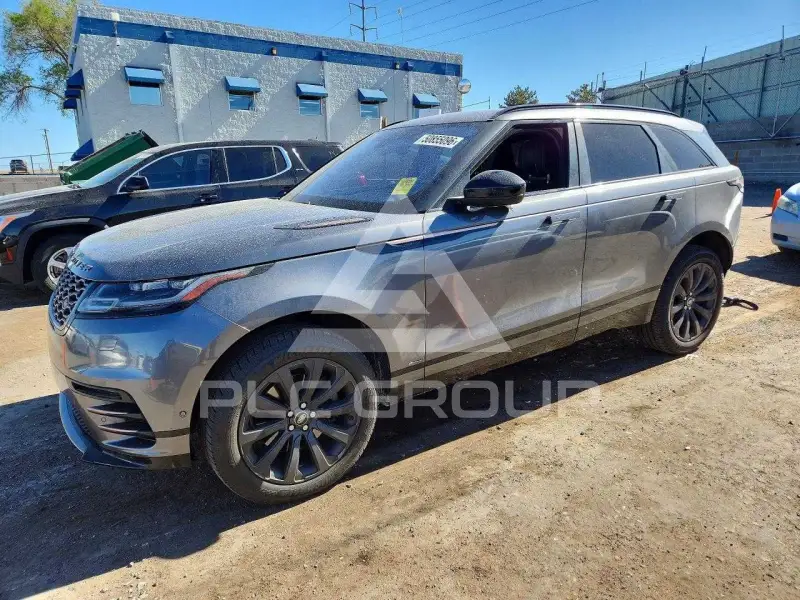 2018 Land Rover Range Rover photo