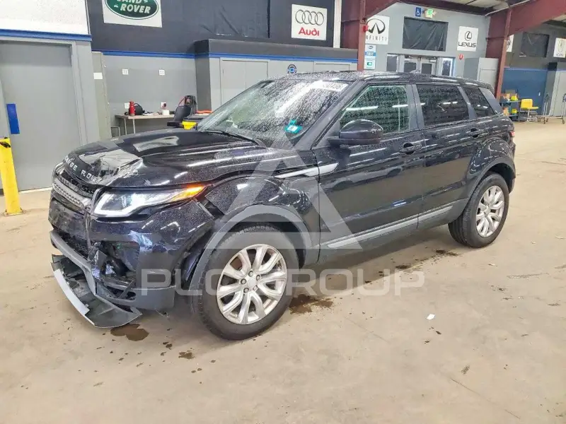 2018 Land Rover Range Rover фото