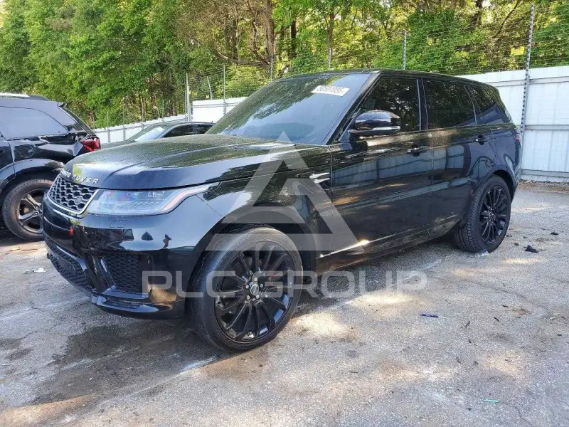 2018 Land Rover Range Rover фото