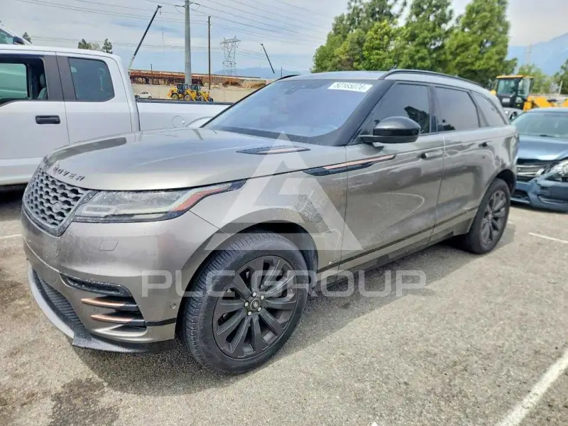2018 Land Rover Range Rover фото